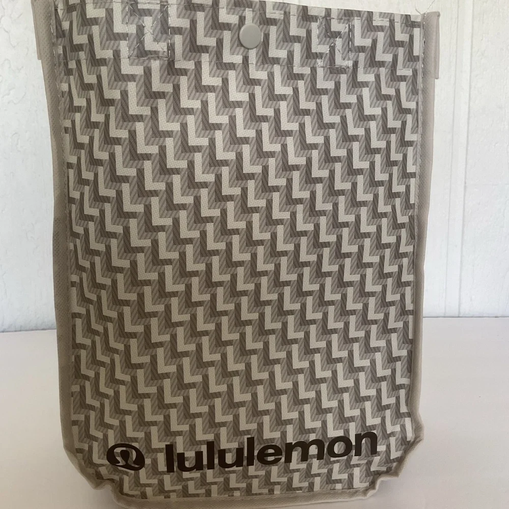 Lululemon Reusable Tote Bag